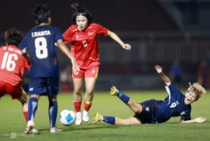 Chung Kết U19 Nữ Đông Nam Á 2025: Việt Nam Đối Đầu Thái Lan