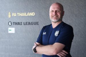 Thái Lan bổ nhiệm HLV Marco Goeckel dẫn dắt U17, hướng tới World Cup