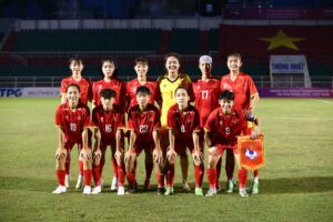 U19 nữ Việt Nam thất bại 1-3 trước Thái Lan, lỡ hẹn ngôi vô địch Đông Nam Á 2025