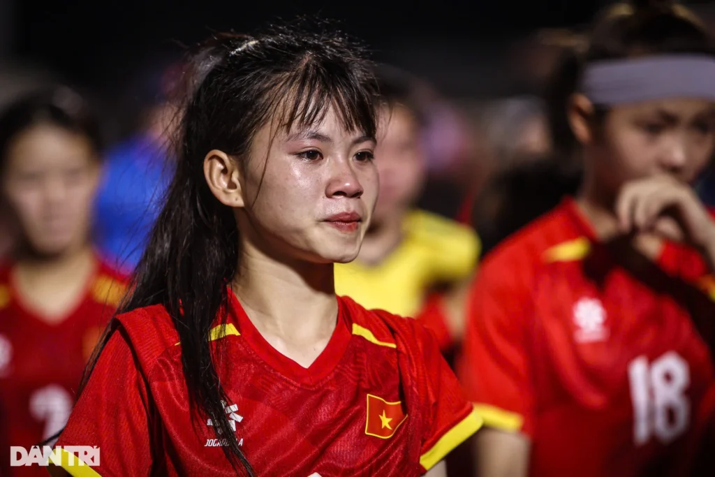 CĐV Đông Nam Á Chia Sẻ Lời Khen Ngợi Sau Thất Bại Của U19 Nữ Việt Nam Trước Thái Lan