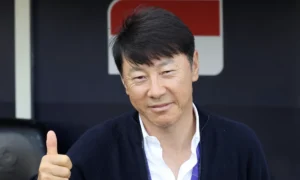 HLV Shin Tae-yong Sẵn Sàng Nhận Vị Trí Huấn Luyện Viên ĐT Trung Quốc