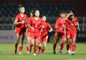 U19 Nữ Việt Nam Lập Kỷ Lục Không Thủng Lưới, Nhưng Lần Nữa Trượt Danh Hiệu