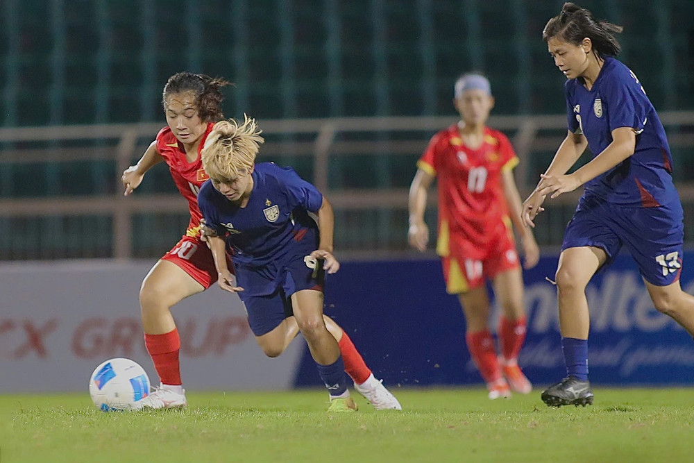 Chung Kết U19 Nữ Đông Nam Á 2025: Việt Nam Đối Đầu Thái Lan Giành Ngôi Vô Địch
