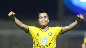 Nam Định Chiêu Mộ A Mít và Đặng Văn Tới Sau Khi Vô Địch V-League 2024/25