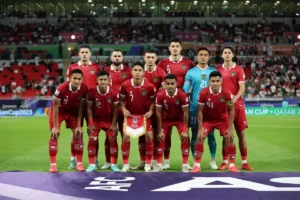 Indonesia Chuẩn Bị Đối Đầu Các Đối Thủ Mạnh Tại Vòng Loại Thứ 4 World Cup 2026