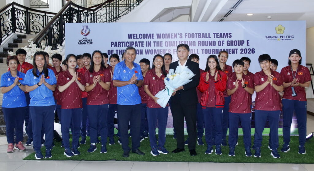 Đội Tuyển Nữ Việt Nam Về Nước, Sẵn Sàng Cho Vòng Loại Asian Cup 2026